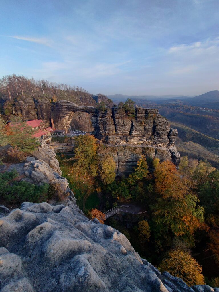 České Švýcarsko/Pravčická brána