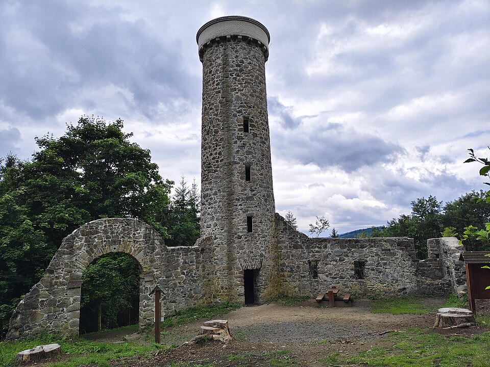 Rozhledna Hamelika