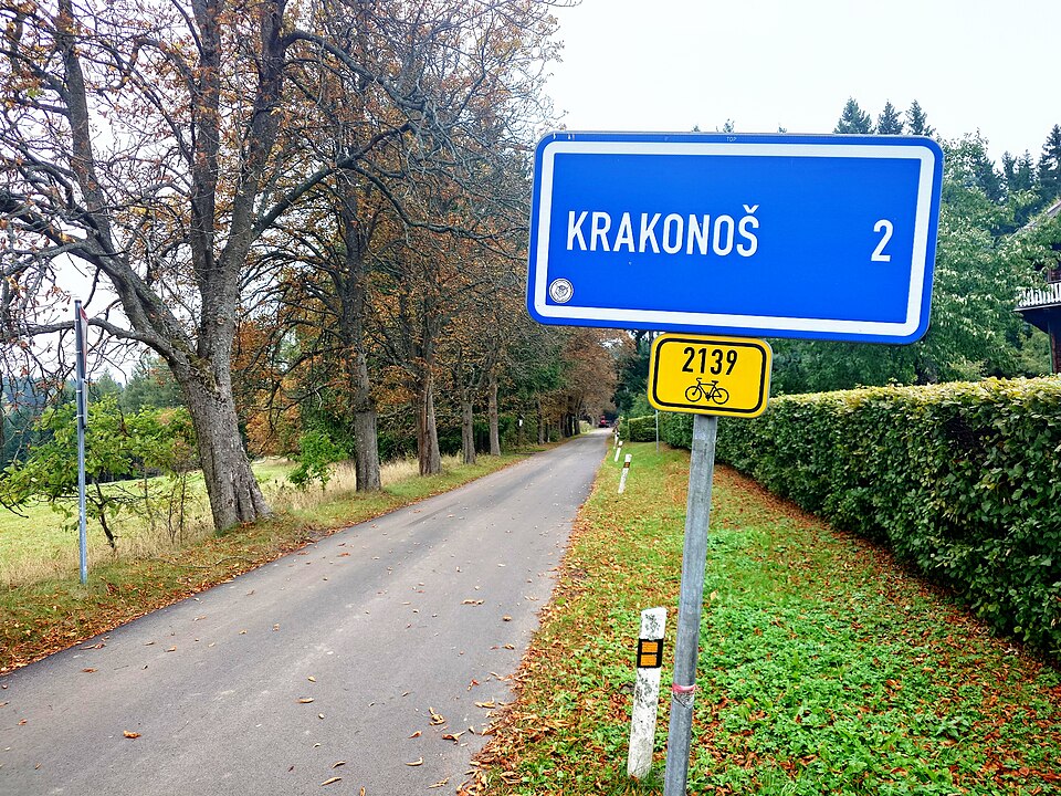 Okolí města