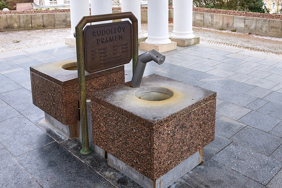 Rudolfův pramen