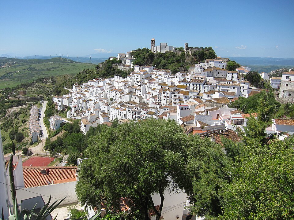 Baños romanos de la Hedionda