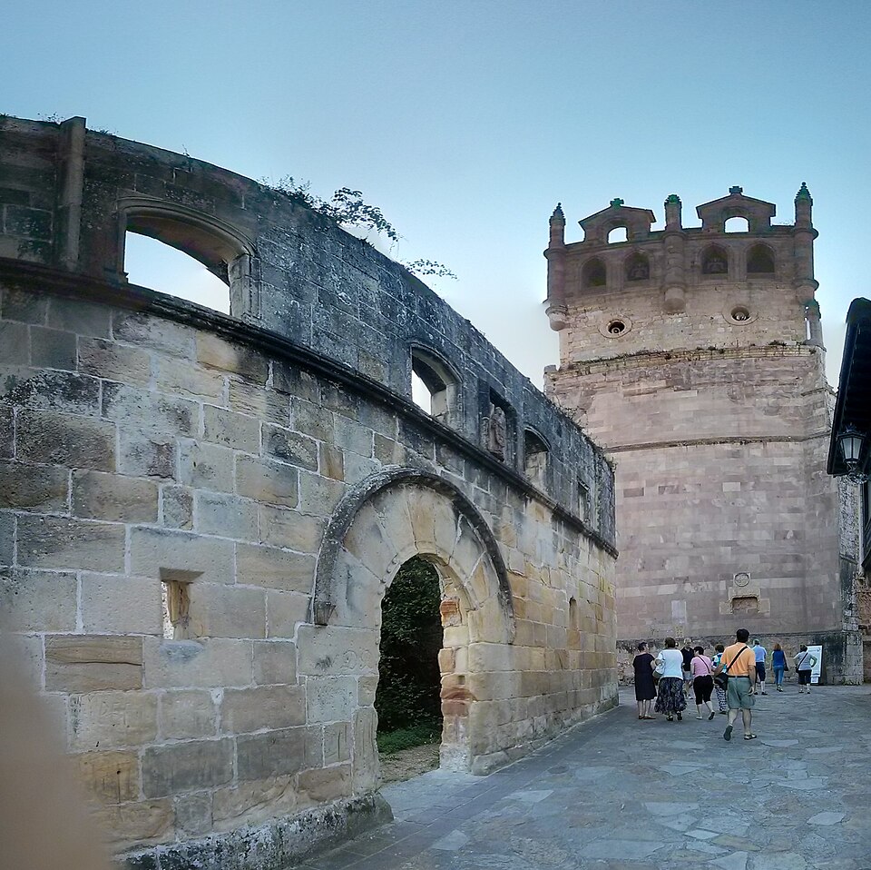 San Vicente de la Barquera