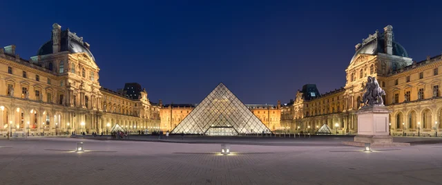 Muzeum Louvre