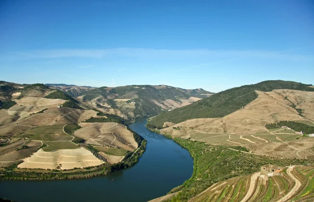 Údolí řeky Douro