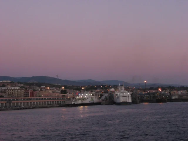 Villa San Giovanni