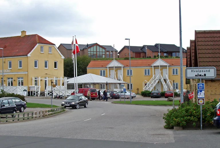 Hvalpsund Færgeleje